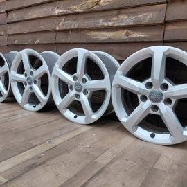 4x Alufelge 16 Zoll 6.5