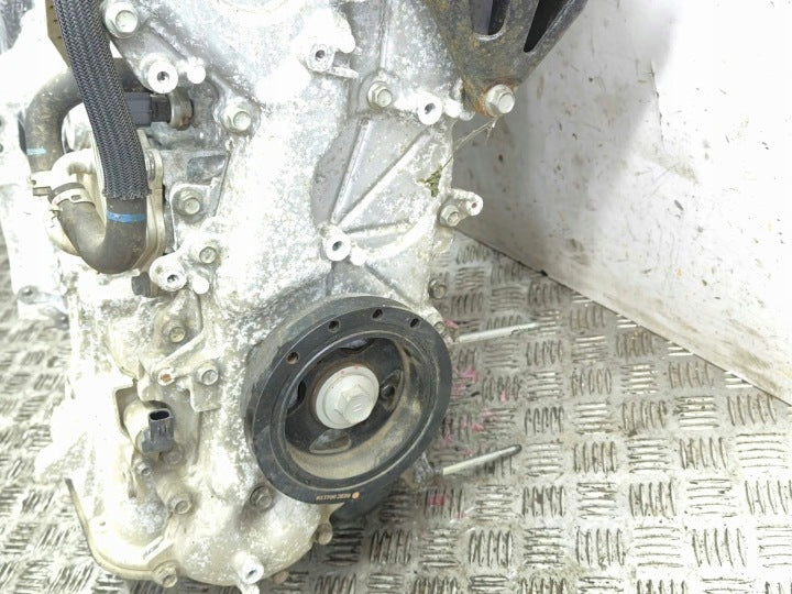 Motor Toyota Rav 4 I A25A 2.5 2019 Hybrid Engine Unkomplett MOT9137794574cp