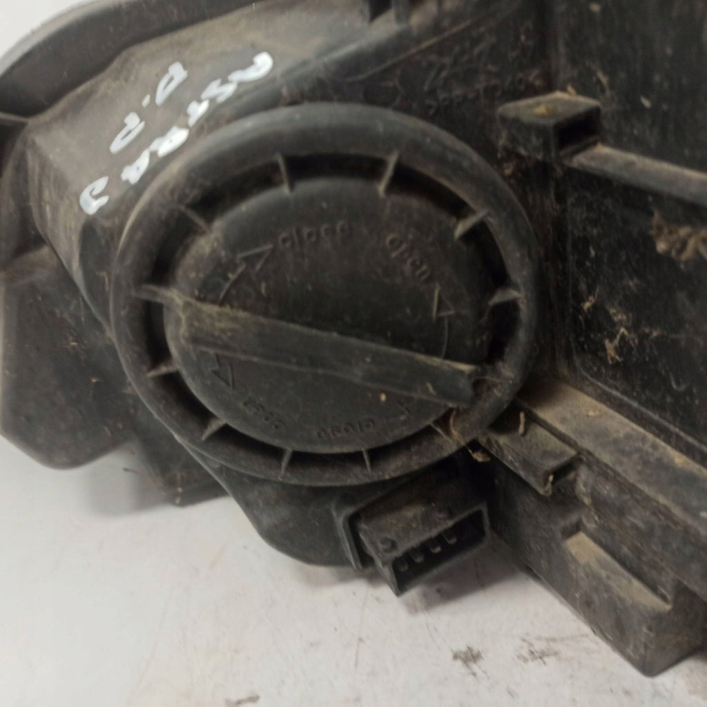 Frontscheinwerfer Opel Astra J 20C189 Rechts Scheinwerfer Headlight SCH5817568788oc