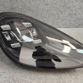 Frontscheinwerfer Porsche Cayenne 7P5941036H LED Rechts Scheinwerfer Headlight SCH1999239540ui