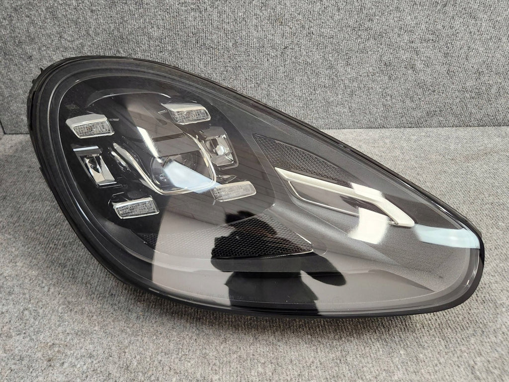 Frontscheinwerfer Porsche Cayenne 7P5941036H LED Rechts Scheinwerfer Headlight SCH1999239540ui