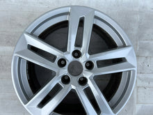 Load image into Gallery viewer, 1x Alufelge 17 Zoll 7.0&quot; 5x112 42ET 8W0601025P Audi A5 A4 Rim Wheel