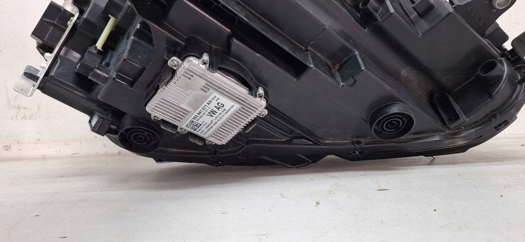 Frontscheinwerfer Skoda Superb I 3P1941015 LED Links Scheinwerfer Headlight SCH3959364895zh