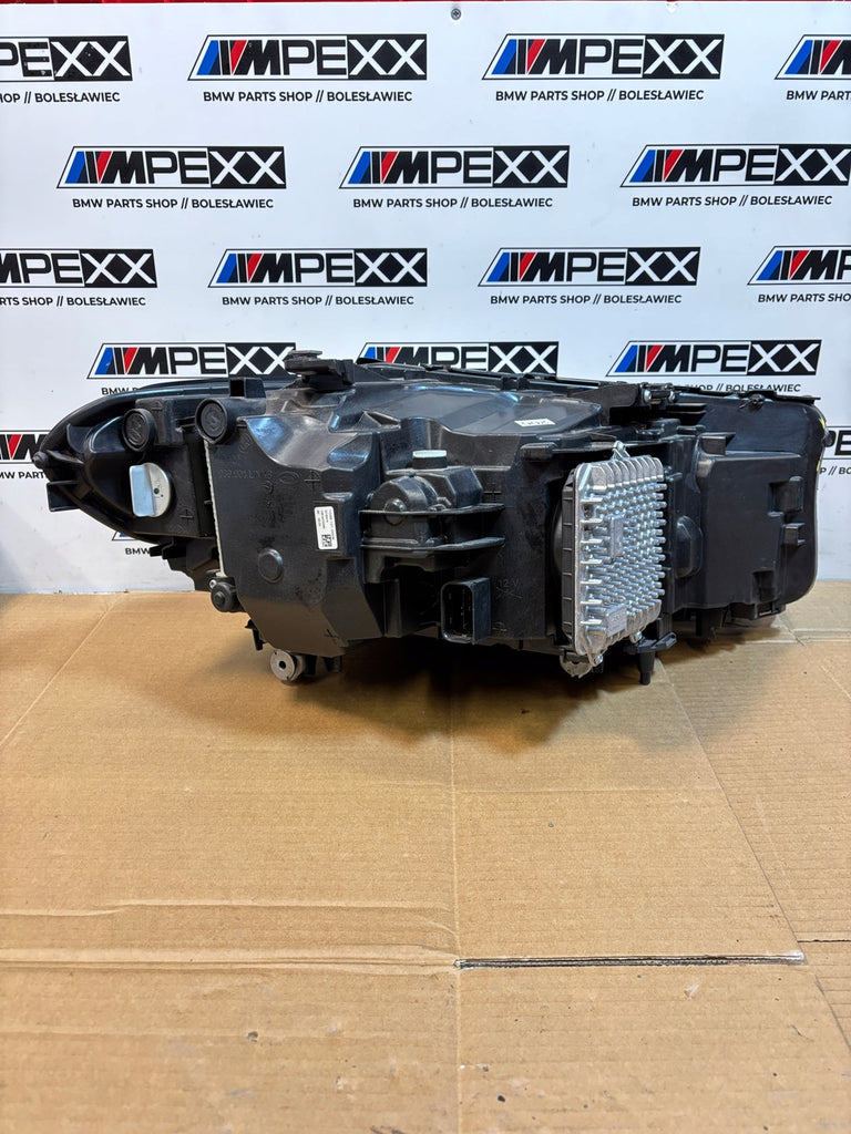 Frontscheinwerfer BMW G31 G30 8499111 Full LED Links Scheinwerfer Headlight SCH6340985569kl