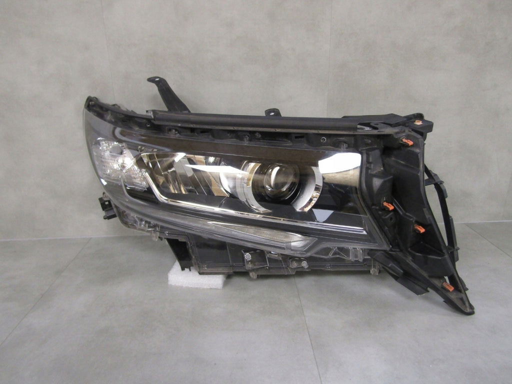 Frontscheinwerfer Toyota Land Cruiser LED Rechts Scheinwerfer Headlight SCH3530295016im