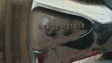 Load image into Gallery viewer, 1x Alufelge 17 Zoll 6.5" 5x112 44ET Glanz Schwarz A1774010200 Mercedes-Benz W177 FEL5910989940qh