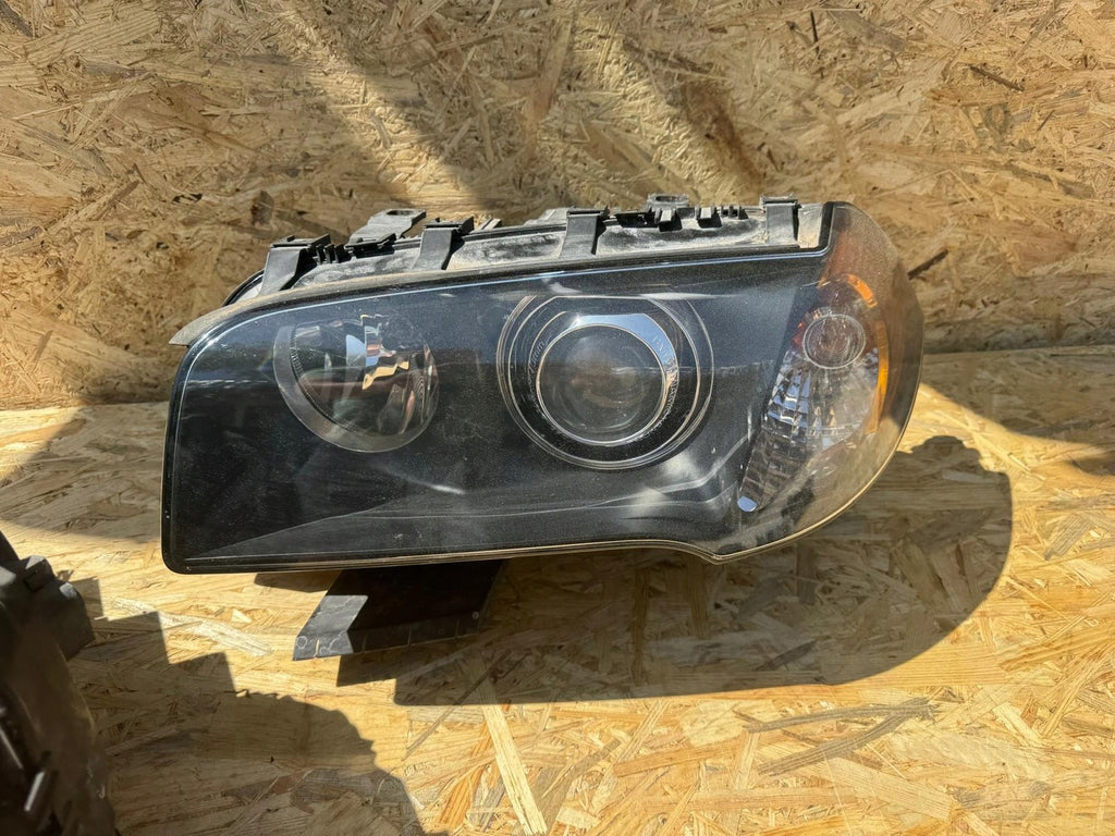 Frontscheinwerfer BMW X3 E83 Ein Satz Scheinwerfer Headlight SCH1407068942em