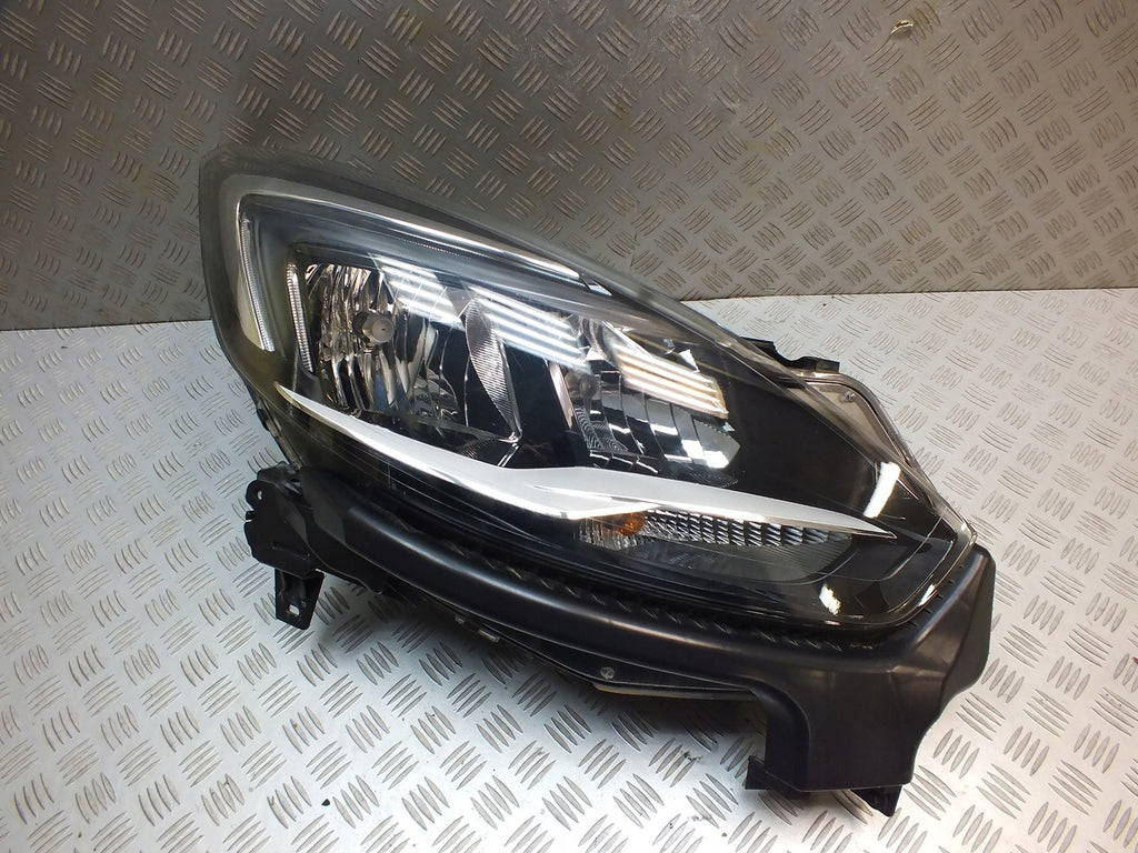 Frontscheinwerfer Opel Zafira C 39107635 LED Rechts Scheinwerfer Headlight SCH5837139449ix