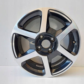 1x Alufelge 15 Zoll 403000684R Renault Twingo Iii Rim Wheel FEL8873342844ub