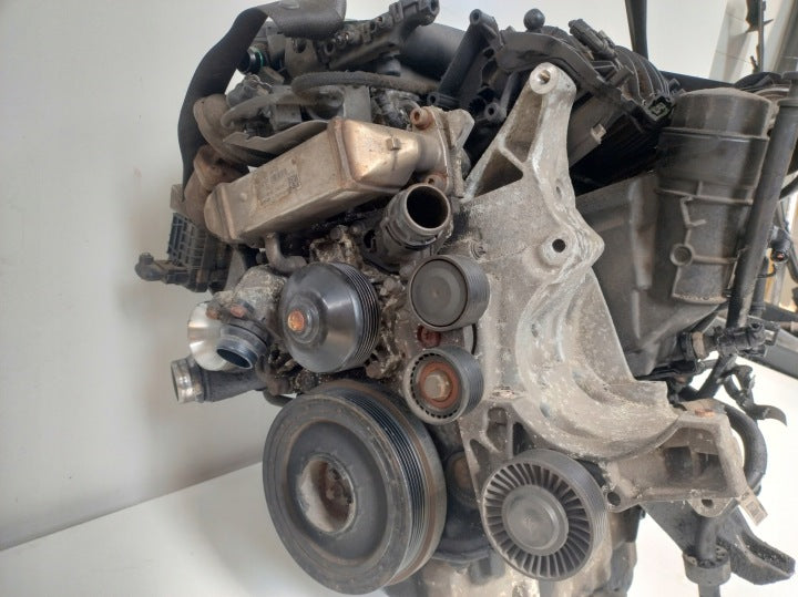 Motor BMW E91 E90 N47D20A 2.0 Diesel Engine Komplett MOT3432768737ks