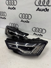Laden Sie das Bild in den Galerie-Viewer, Frontscheinwerfer Audi A6 C8 4K0941039 Full LED Ein Satz Scheinwerfer Headlight SCH1487317401ja