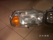 Laden Sie das Bild in den Galerie-Viewer, Frontscheinwerfer Audi Ro 80 Ein Satz Scheinwerfer Headlight SCH3987183533th