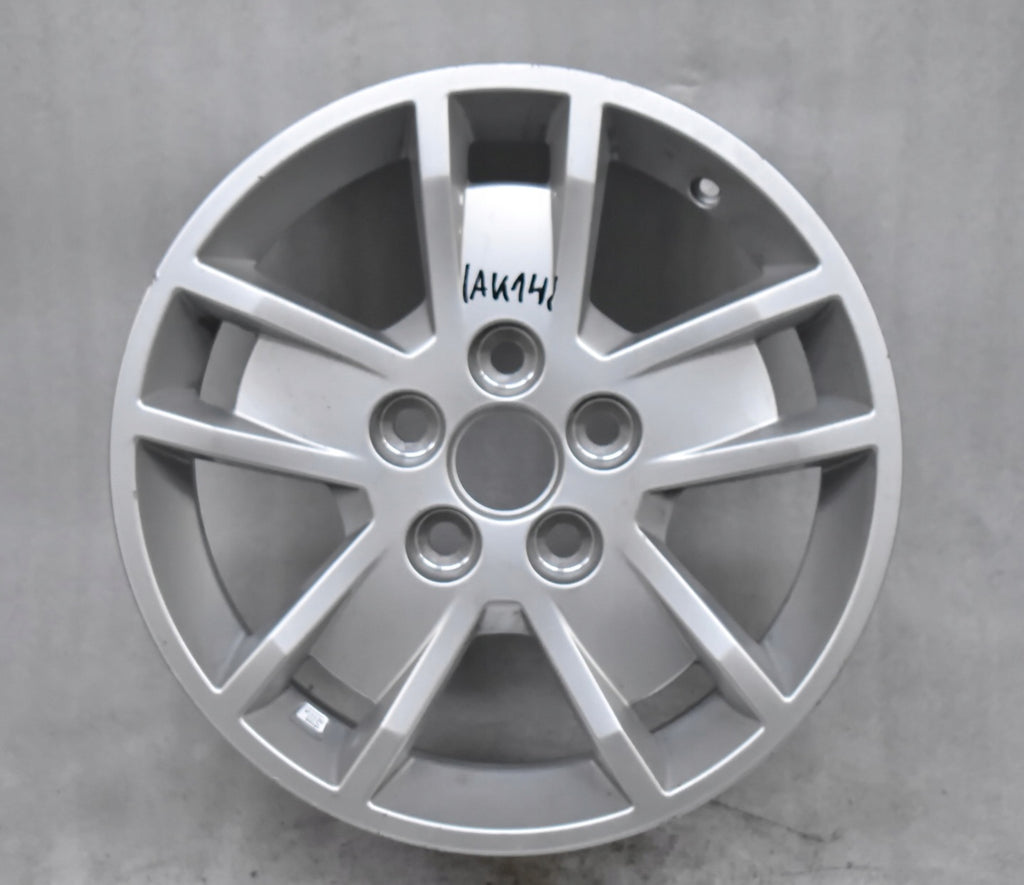 1x Alufelge 16 Zoll 6.5" 5x114.3 46ET MZ314004 Mitsubishi Lancer Rim Wheel