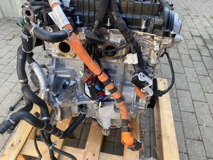 Motor Renault Arkana H5HE490 1.6 59TKm Hybrid Engine Komplett MOT3238922921lt