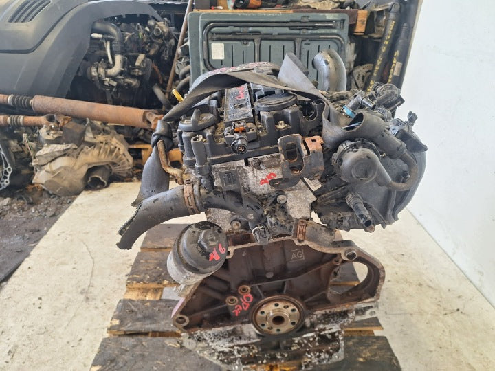 Motor Opel Astra A14XER 1.4 100PS 74kW 2009 Benzin Engine Unkomplett MOT1280449196gu