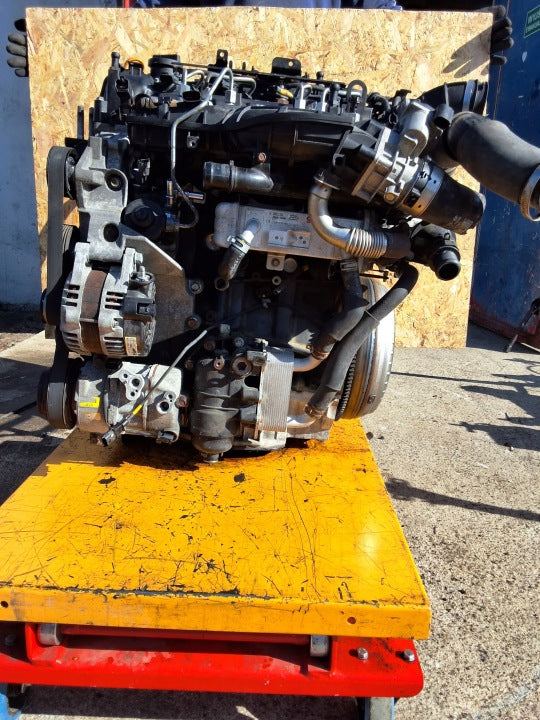 Motor Kia Sorento III D4HB 2.2 CRDI 197PS 56TKm 2020 Diesel Engine Komplett MOT3847963280px