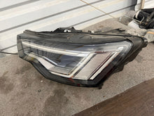 Laden Sie das Bild in den Galerie-Viewer, Frontscheinwerfer Audi A6 4K0941039 1ZX01337701 Vorderseite Headlight SCH9792494298zr