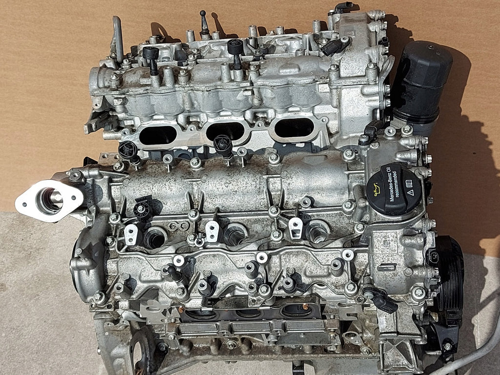 Motor Mercedes-Benz W251 276826 3.0 245kW 97TKm Benzin Engine Unkomplett