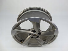 Load image into Gallery viewer, 1x Alufelge 18 Zoll 8.0&quot; 5x112 46ET Matt Braun 8V0601025EB Audi Rim Wheel