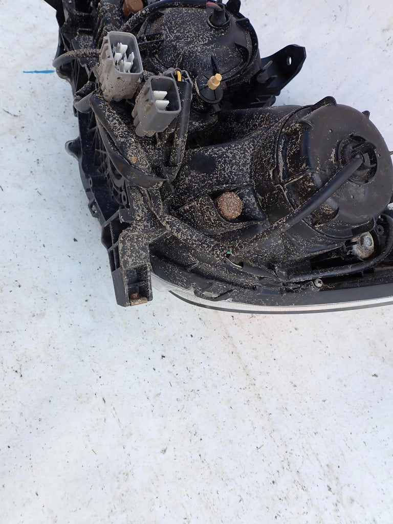 Frontscheinwerfer Mitsubishi Asx 10R-A Rechts Scheinwerfer Headlight