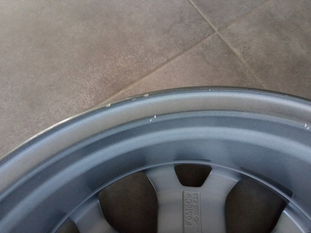 1x Alufelge 18 Zoll 7.5" 6x139.7 55ET N1WC-1007-E2A Ford Ranger Rim Wheel