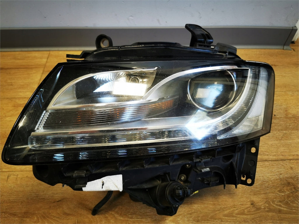 Frontscheinwerfer Audi A5 7A944853 8T0941029AK Links Scheinwerfer Headlight