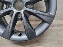 Laden Sie das Bild in den Galerie-Viewer, 1x Alufelge 14 Zoll 5.0&quot; 4x100 35ET Glanz Graphit 1SL601025F Seat Mii Rim Wheel