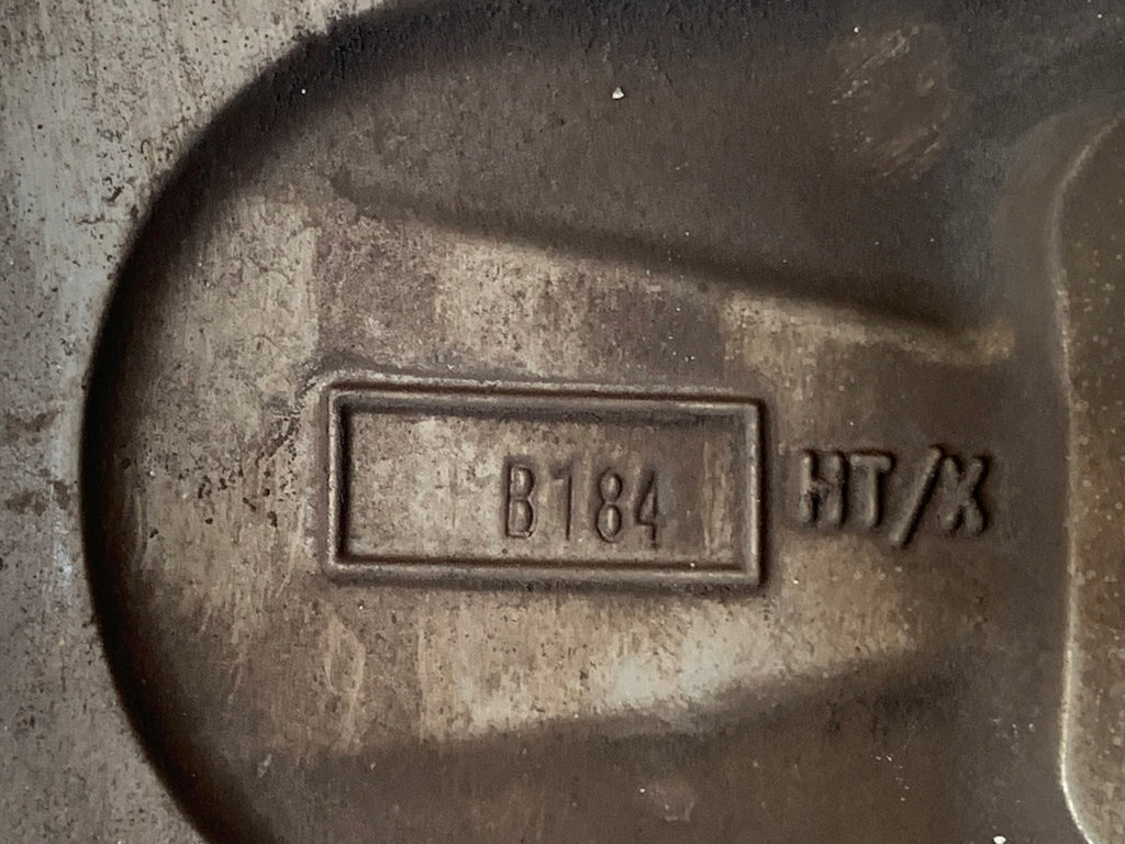 1x Alufelge 18 Zoll 7.5" 5x108 CJ5C-1007-L1B Ford Rim Wheel