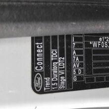 Laden Sie das Bild in den Galerie-Viewer, Motor Ford Transit Connect 1.5 TDCI 120PS 88kW 2013 Diesel Engine Unkomplett MOT3331532690xs