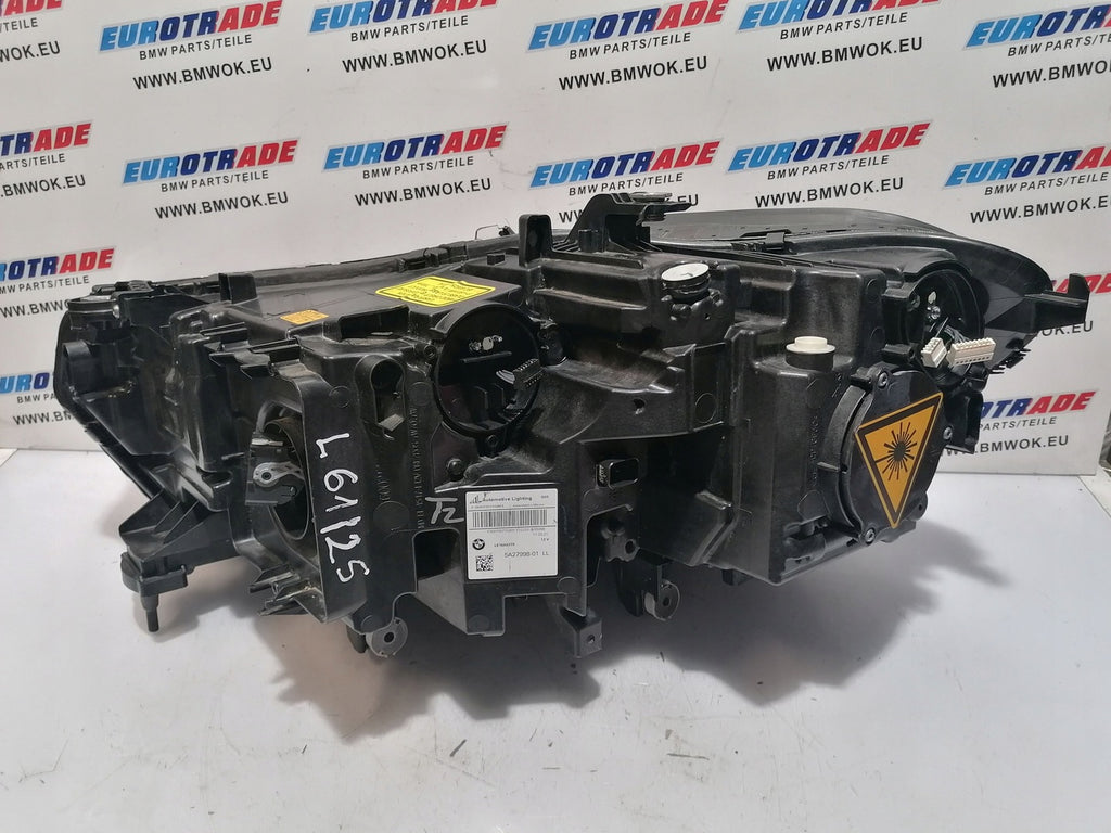 Frontscheinwerfer BMW G05 F95 G06 F96 5A27998-01 Laser Rechts Headlight SCH6940106237dt