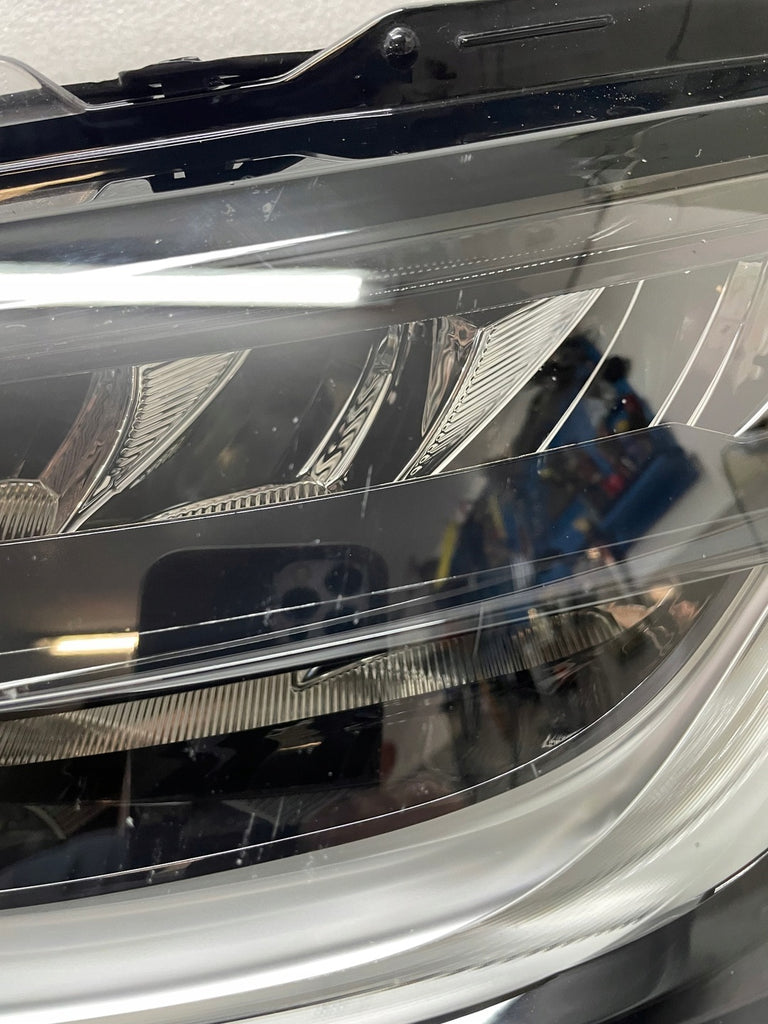 Frontscheinwerfer Land Rover Discovery HY32-13W030-EC LED Links Headlight SCH9583977104vp