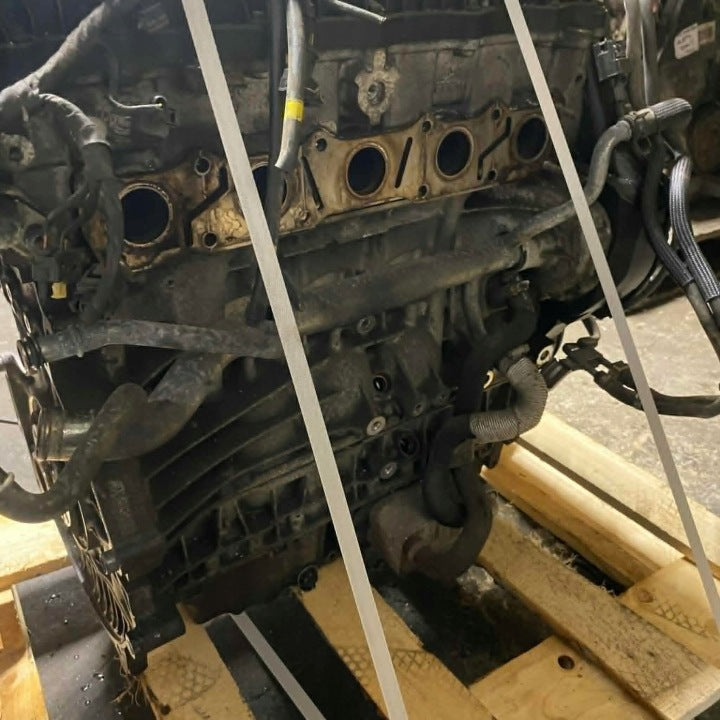 Motor Volvo S80 II V70 III D5244T11 2.4 215PS 158kW 189TKm Diesel Unkomplett MOT8578741846fl