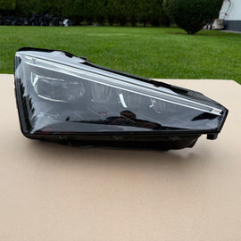 Frontscheinwerfer Skoda Scala 657941016 6VB941015 LED Rechts Headlight SCH2646895293wn