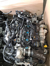 Laden Sie das Bild in den Galerie-Viewer, Motor Ford Kuga I XWMD XWMC 1.5 TDCI Diesel Engine Komplett MOT2934951044xg