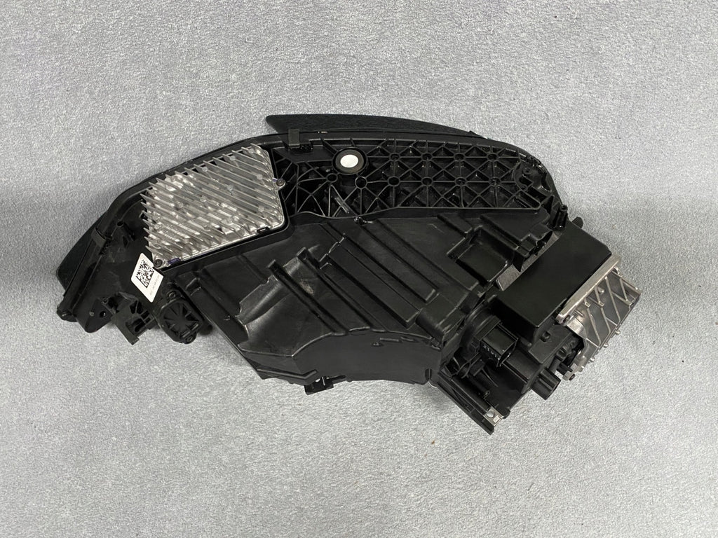 Frontscheinwerfer Audi A8 D5 4N0941033C LED Links Scheinwerfer Headlight SCH5250744477fw
