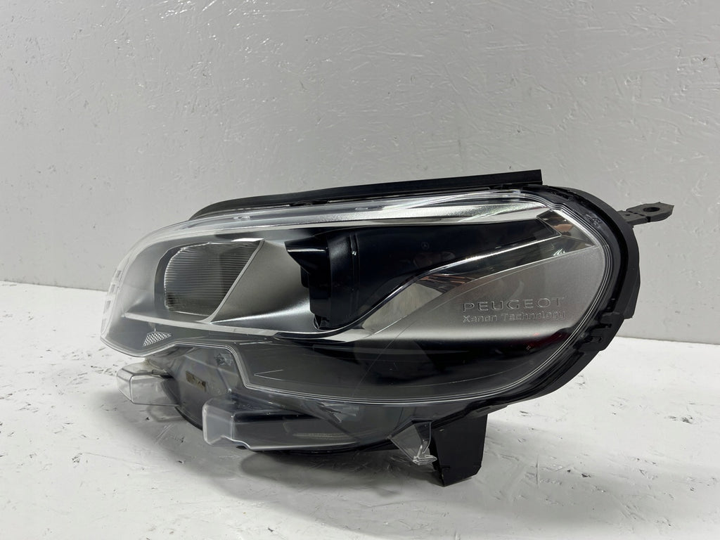 Frontscheinwerfer Peugeot Expert 00197125-04 Links Scheinwerfer Headlight SCH7133672386st