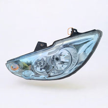 Laden Sie das Bild in den Galerie-Viewer, Frontscheinwerfer Opel Movano B Master III 260100049R 1ER010117-02 LED Rechts