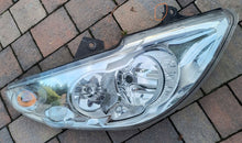 Laden Sie das Bild in den Galerie-Viewer, Frontscheinwerfer Opel Movano B Master III 260100049R 1ER010117-02 LED Rechts