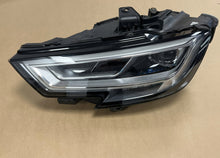 Laden Sie das Bild in den Galerie-Viewer, Frontscheinwerfer Audi A3 8V0941033C LED Links Scheinwerfer Headlight