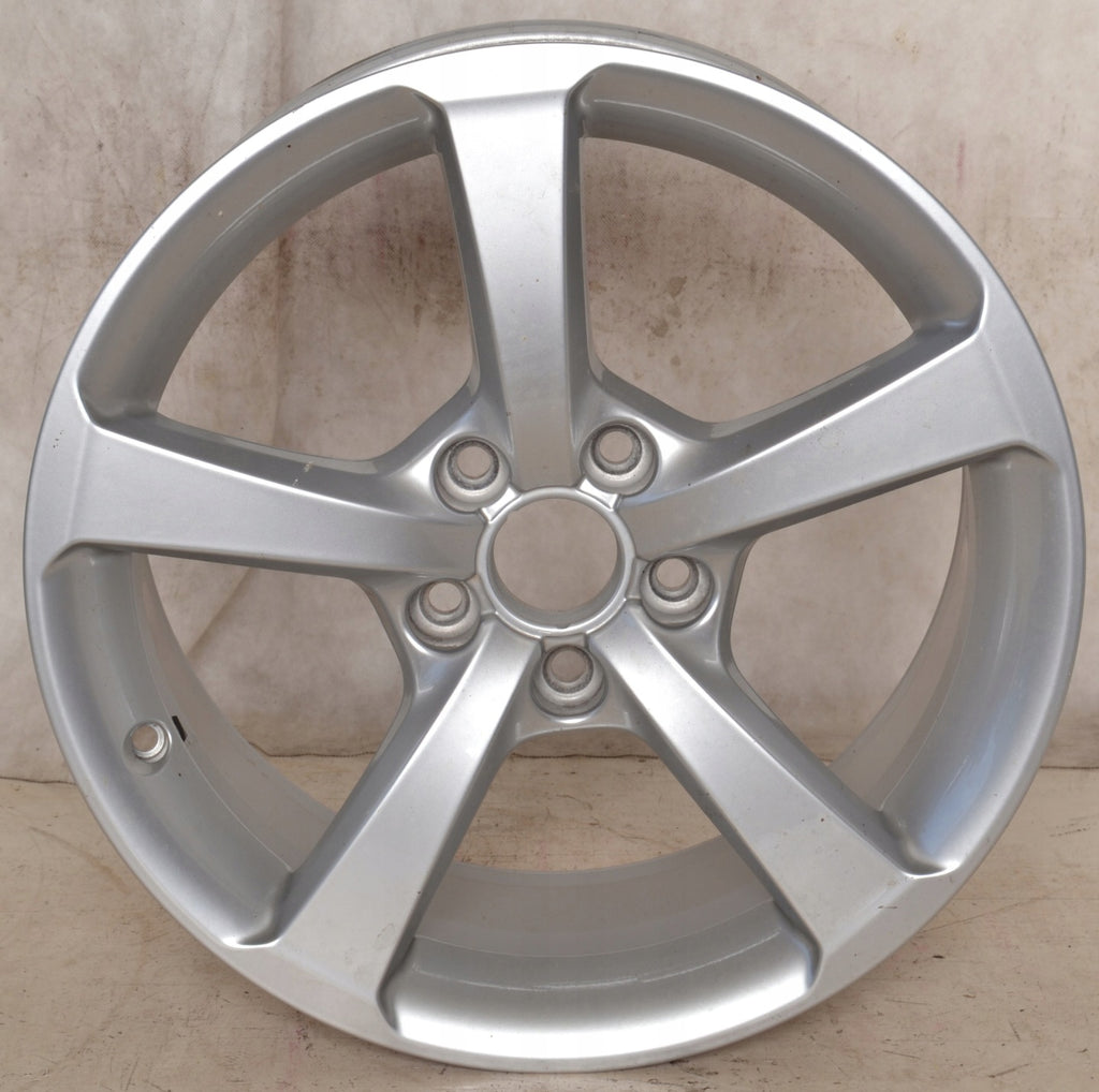 1x Alufelge 17 Zoll 7.5" 5x112 43ET Audi Rim Wheel FEL5178885116ol