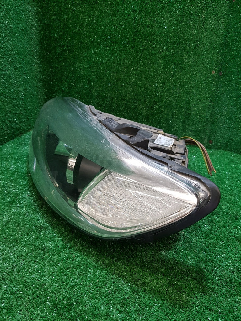 Frontscheinwerfer Audi Q7 4L0941029B 4L0907391 Xenon Links Headlight