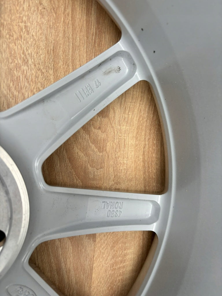 1x Alufelge 19 Zoll 7.5" 5x108 47 5ET L1TC-1007-K1AORG Ford Puma Rim Wheel FEL1274598018tr