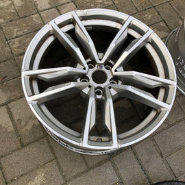 1x Alufelge 19 Zoll 9.0