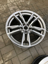 Load image into Gallery viewer, 1x Alufelge 19 Zoll 9.0" 5x112 32ET Glanz 8089876 BMW Z4 G29 Rim Wheel FEL8560222758sk