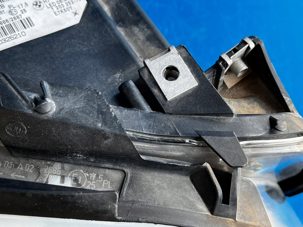 Frontscheinwerfer BMW F11 F10 720325210 Xenon Rechts Scheinwerfer Headlight SCH8906493486kr