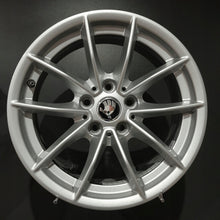 Laden Sie das Bild in den Galerie-Viewer, 4x Alufelge 16 Zoll 6.5" 5x112 22ET 6876921 BMW I Rim Wheel FEL1642173987ih