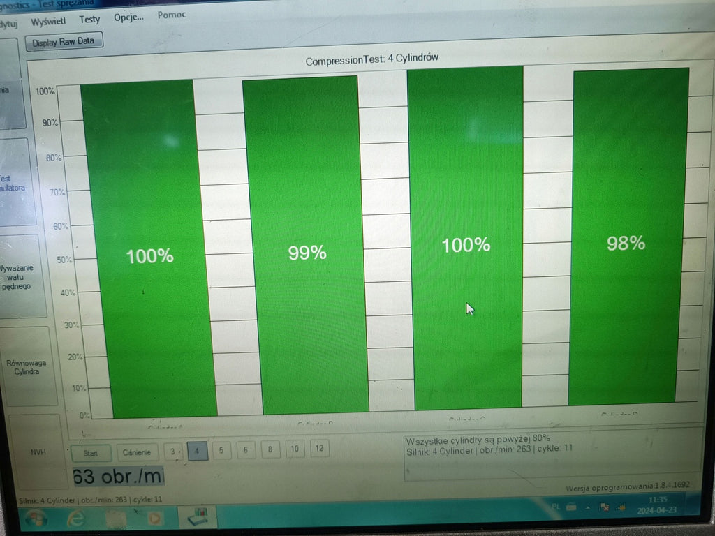 Motor Renault Koleos IMPRK1340397 M9RX866 2.0 DCI 150PS 2011 Diesel Unkomplett