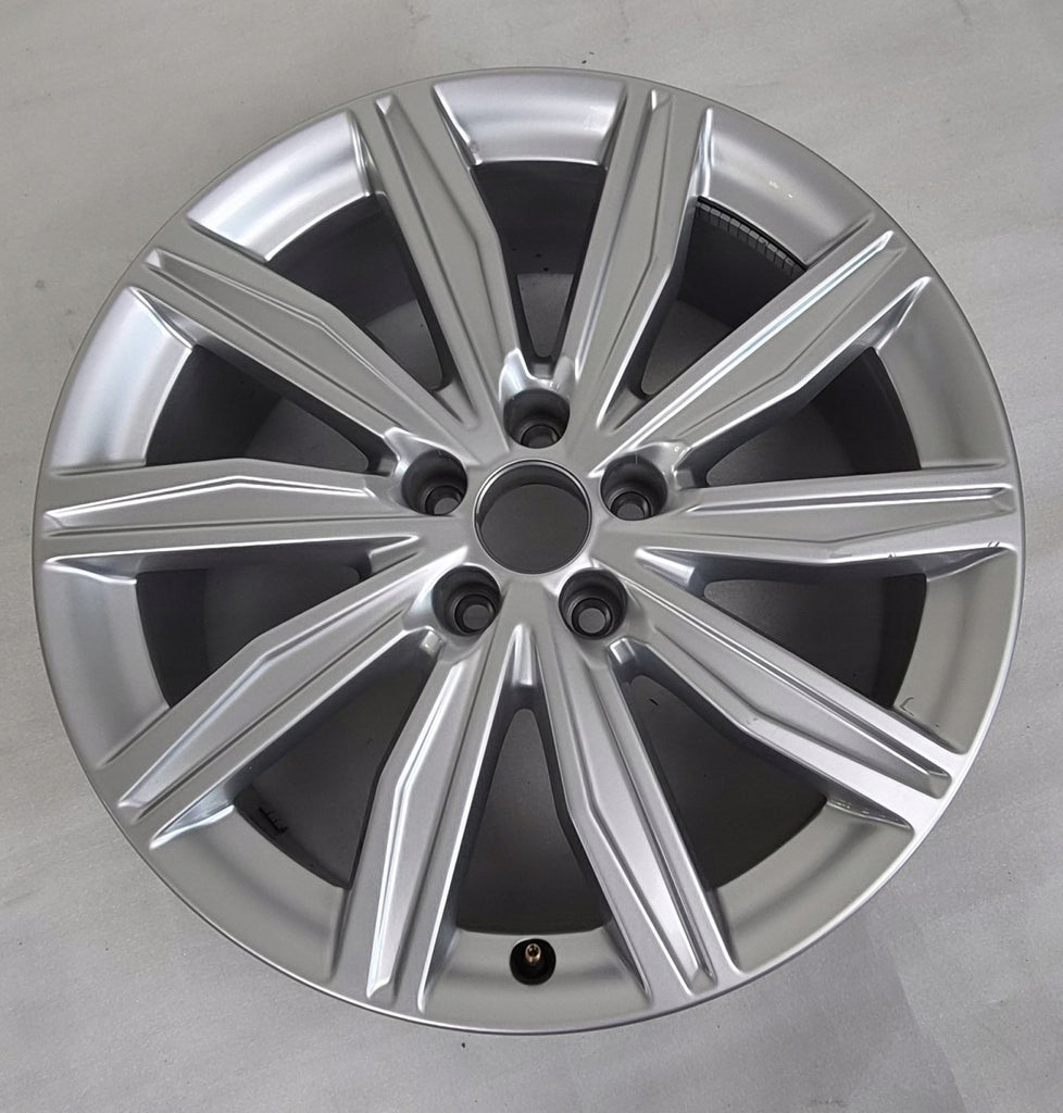 1x Alufelge 19 Zoll 8.0" 5x112 39ET 4K0601025DS Audi A6 C8 Ds Rim Wheel FEL1763469683jh