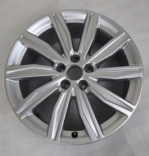 Load image into Gallery viewer, 1x Alufelge 19 Zoll 8.0" 5x112 39ET 4K0601025DS Audi A6 C8 Ds Rim Wheel FEL1763469683jh