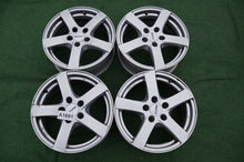 Laden Sie das Bild in den Galerie-Viewer, 4x Alufelge 16 Zoll 6.5" 5x112 41ET FRE656 Skoda Superb Octavia Passat Rim Wheel FEL9949225738ja